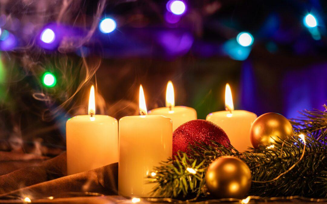 Sunday Worship: The Gift of Love: Christmas Eve Vespers