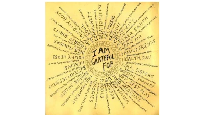 Sunday Worship: “Nurturing a Heart of Gratitude”